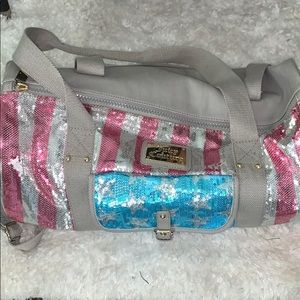 Juicy Couture Duffle bag